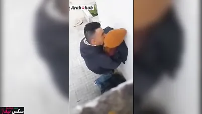 تسريب فيديو طالبة مغربية تتناك مع حبيبها في الجامعة