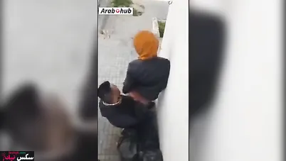 تسريب فيديو طالبة مغربية تتناك مع حبيبها في الجامعة