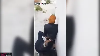 تسريب فيديو طالبة مغربية تتناك مع حبيبها في الجامعة