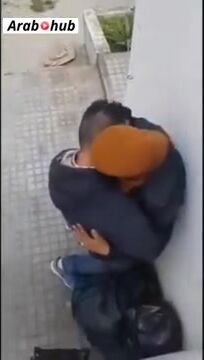 تسريب فيديو طالبة مغربية تتناك مع حبيبها في الجامعة