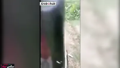 شابين ماسكين بنت في التكتوك وهاريينها