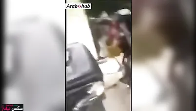 شابين ماسكين بنت في التكتوك وهاريينها