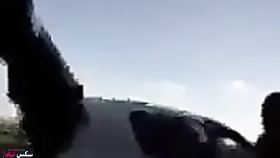 جزائرية تتناك في فيديو مسرب قديم في الحديقة