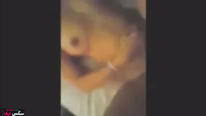 شرموطة رايحة تتناك من عشيقها بتقلو كفاية تصوير ونيكني