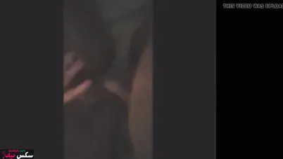 شرموطة رايحة تتناك من عشيقها بتقلو كفاية تصوير ونيكني