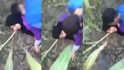 شباب جايبين شرموطة هايجة ينيكو في الطبيعة