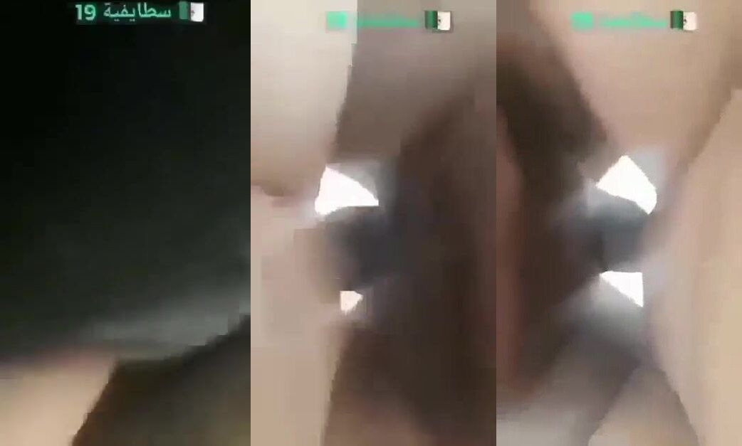 جزائرية محجبة تتناك وتقول جيبهم بكسي