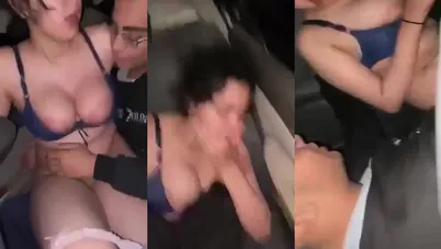 مصرية مراهقة بتتفشخ نيك من صاحبها في العربية