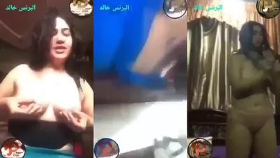 بنوته جامدة مصرية هايجة بتصور لحبيبها - نودز مسرب