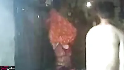 نيك قمر مع عشيقها في الخرابة - سكس مصري