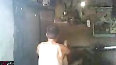 نيك قمر مع عشيقها في الخرابة - سكس مصري