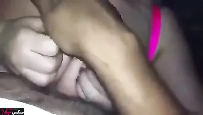 نيك بزاز مغربية جميلة بزازها جبارة ملبن وحلمات وردية