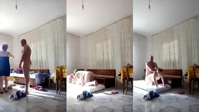 سكس خيانه زوجة مغربية جميلة تتناك من عشيقها