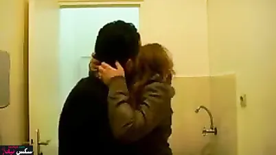 فيديو سكس في الحمام مغربية مع حبيبها مسرب