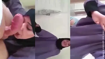 فيديو سكس منقبة تقولو كيحمقني الزب ديالك