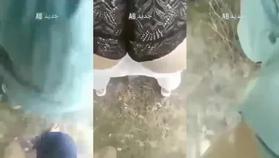 سكس ونيك بنت جزائرية في الغابة