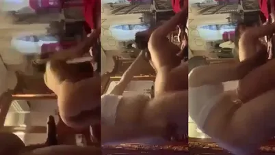 شاب بينيك جزائرية تحب العنف دخلهولي كامل