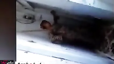 تصوير خفي  وينيك بنت  في بيت دعارة - سكس عربي