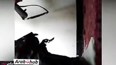 تصوير خفي  وينيك بنت  في بيت دعارة - سكس عربي