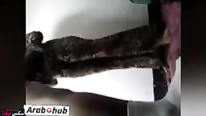 تصوير خفي  وينيك بنت  في بيت دعارة - سكس عربي