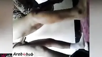 تصوير خفي  وينيك بنت  في بيت دعارة - سكس عربي