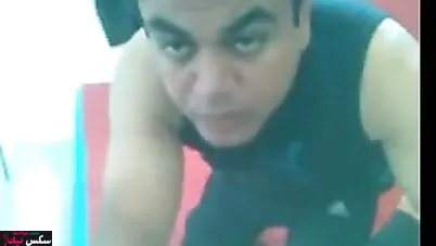 عبد الفتاح الصعيدي مع بطل محجبة قلها وهراها نيك