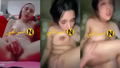 مزة جسمها ملبن بتتناك في من حبيبها وصوتها يهيج