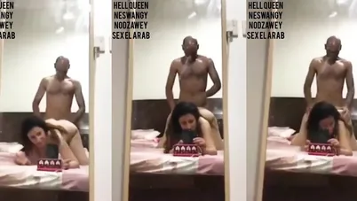 خليجي ينيك جارته السعودية خلفي عنيف واحلى اهات