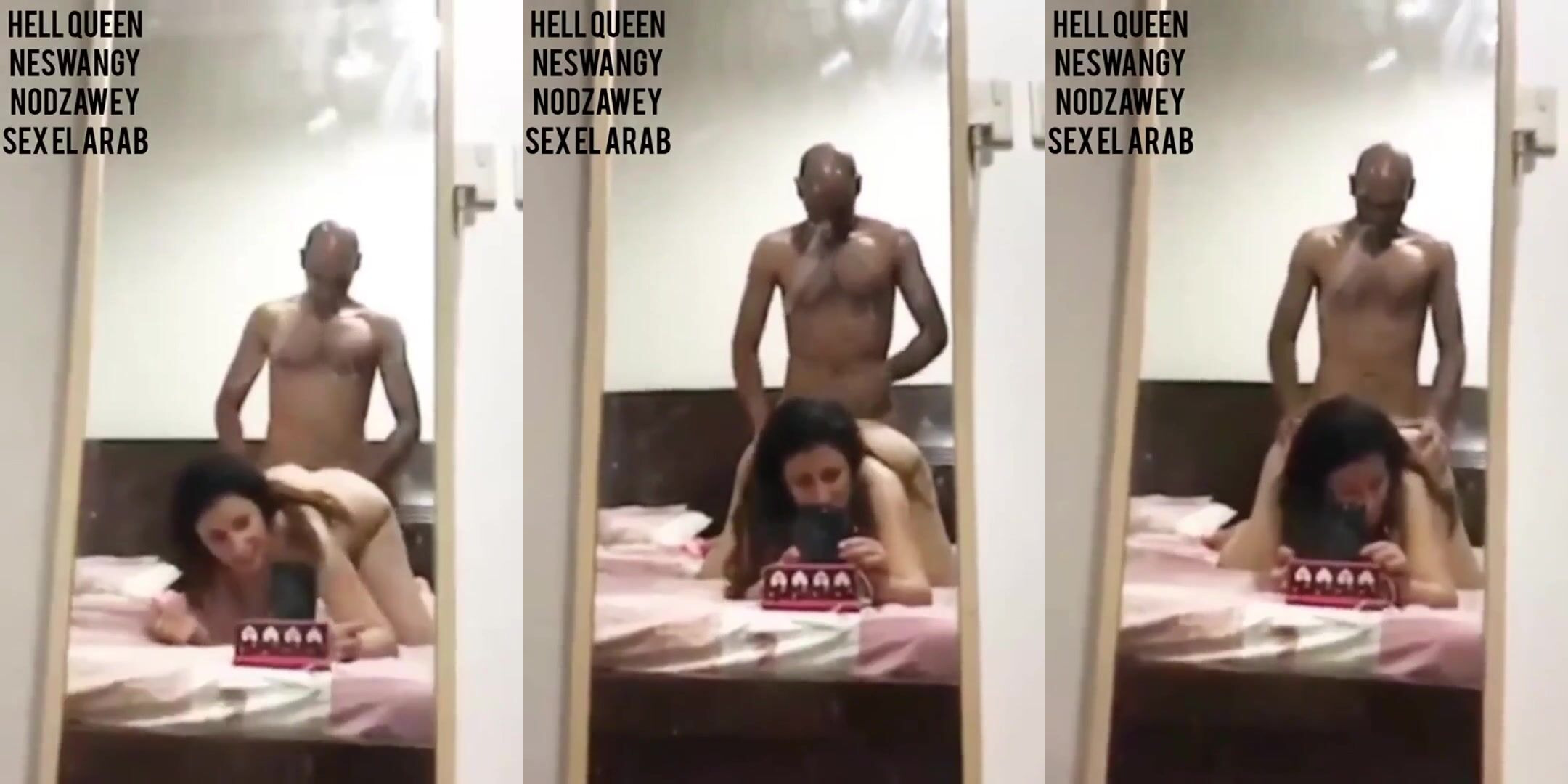 خليجي ينيك جارته السعودية خلفي عنيف واحلى اهات