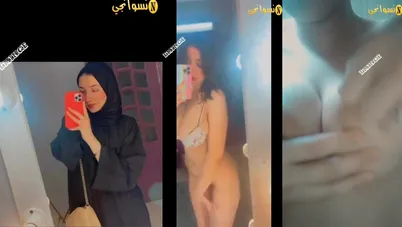 تقفيش بزاز وعرض طيز وجسم اخر جمدان في نودز