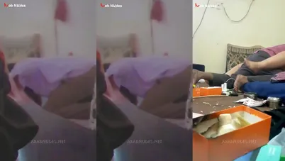 قحبة سعودية تخون زوجها وتتناك مع عامل التوصيل