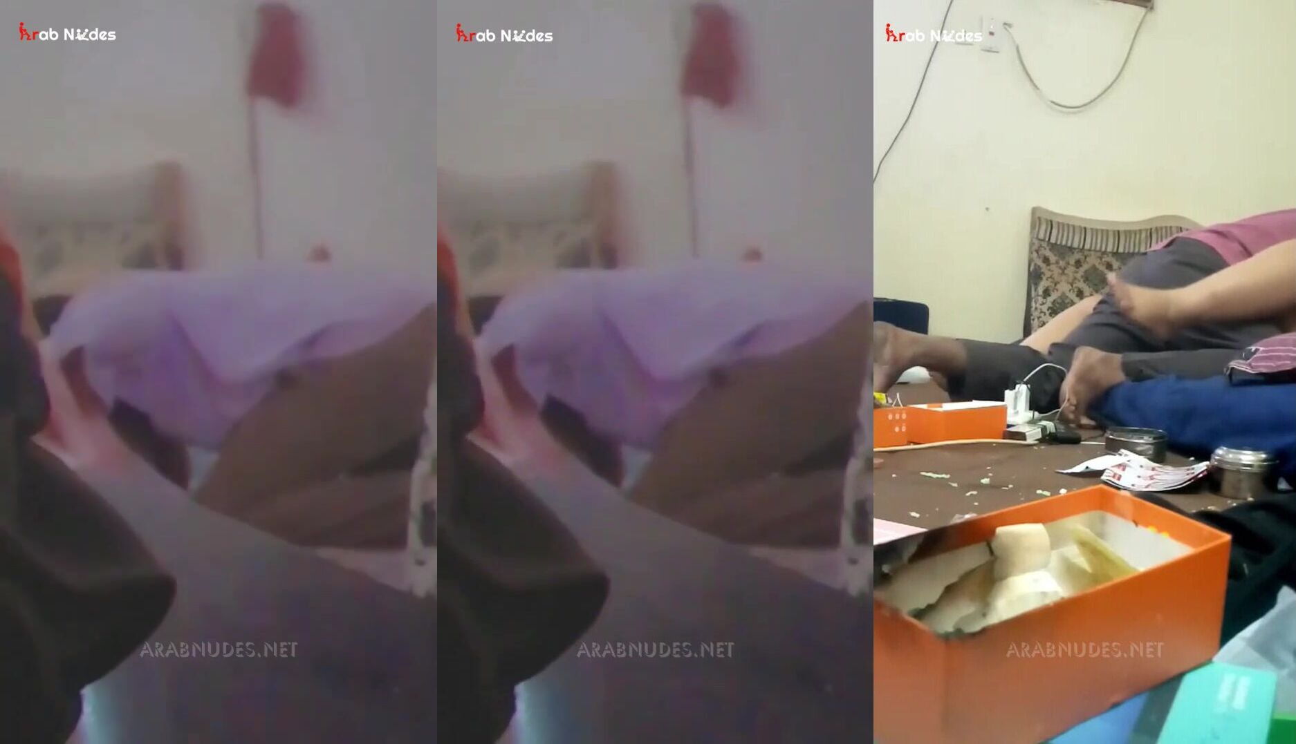 قحبة سعودية تخون زوجها وتتناك مع عامل التوصيل