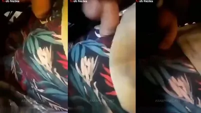 الشرموطة عشيقها مطلع زبه الكبير وراشقه في طيزها