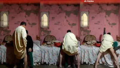 سكس فلاح جايب اخته المطلقة ينيكها على سريرة