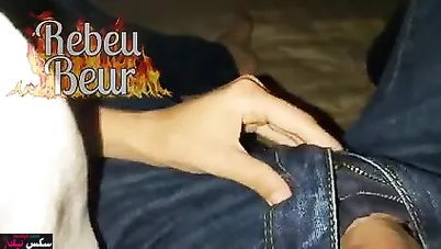 مصرية بتهيج على زب اخوها وتمصله طول الليل