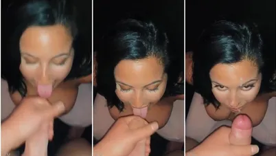 فرسة جامدة بتمص الزب وحبيبها يجيبهم على وشها