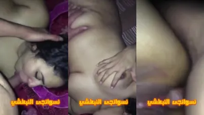 مصرية في شقة دعارة بتمص الزب كامل وتتفشخ بالفلوس
