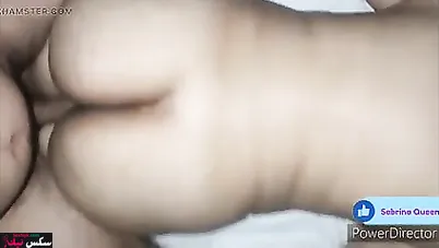 فشخ مزة مصرية بلدي في بيت عشيقها واحلى اهات