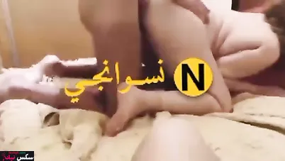 مصرية اخر جمدان بترفع طيزها للزبون وتاخده كله