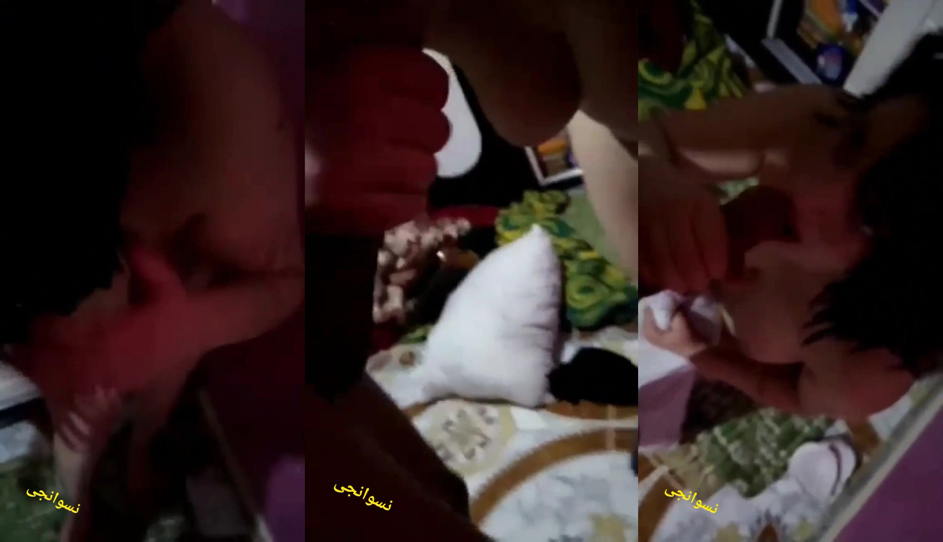 لبوة عربية بتمس الزب زي المحرومة وتبلع لبن حبيبها