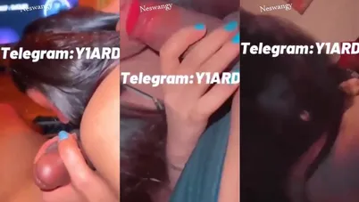 البت ماسكه الزب زي المحرومة وبتمصه بكل هيجان