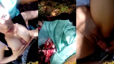 مغربية صاروخ بتاخد الزب بين بزازها قبل كسها الهيجان