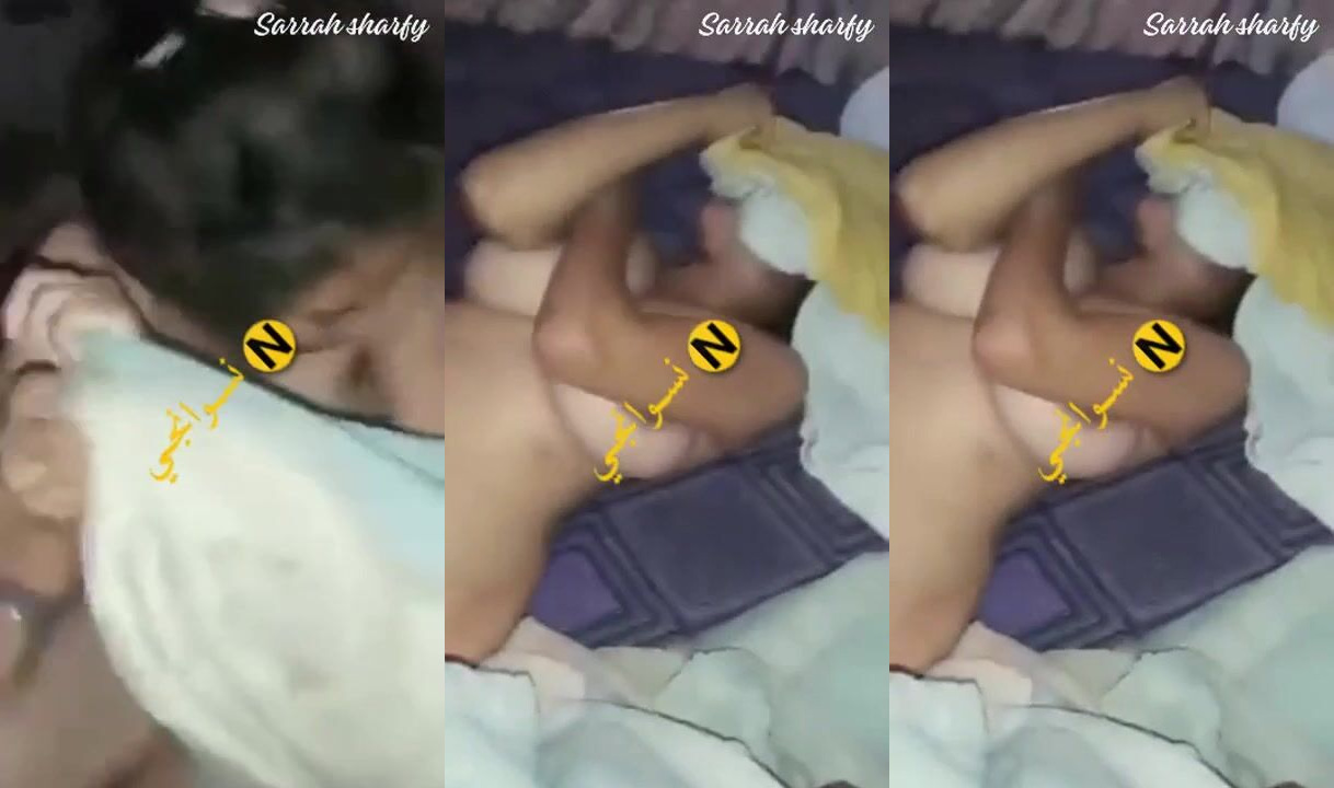 فيلم مسرب لبنت حبيبها بينيكها ومش عايزه تتصور