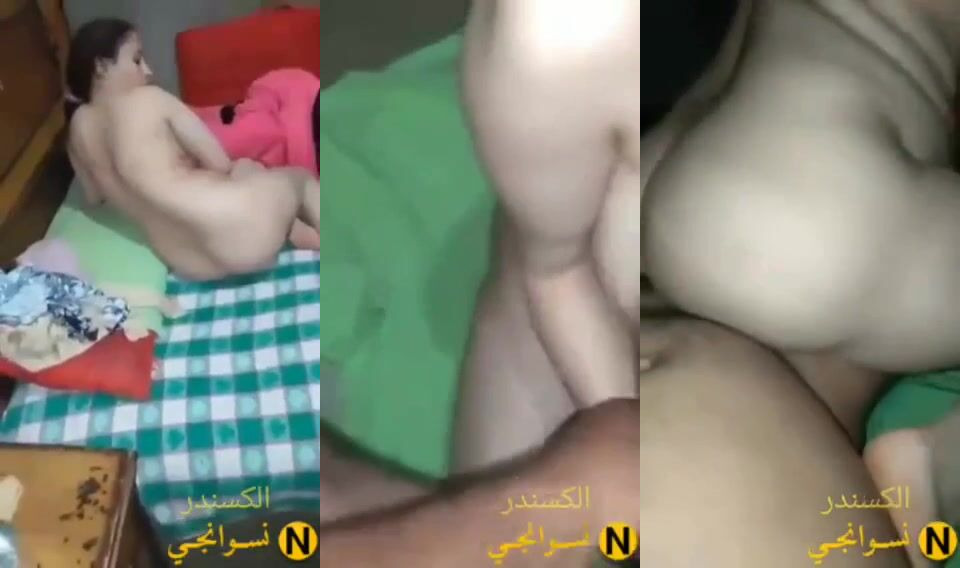 عراقية بتنزل على زب اخوها بطيزها وتتوجع بصوت عالي