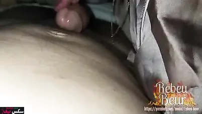 احلى مصري للزب الكبير من ممحونة بتمص زي المحرومة