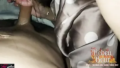 احلى مصري للزب الكبير من ممحونة بتمص زي المحرومة