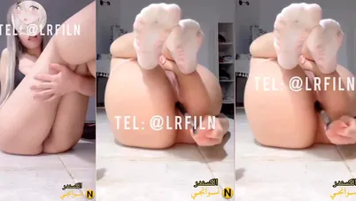 البت طيزها كبيرة بتعرضها وتفتح في كسها الهيجان