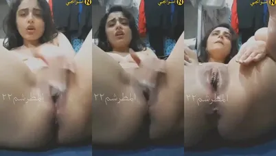 البت مولعة فاشخه كسها فرك وتتوجع بصوت عالي