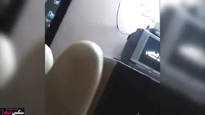 فرسة مصرية بتصور لحبيبها على السرير وجوزها مسافر