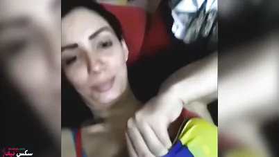 فرسة مصرية بتصور لحبيبها على السرير وجوزها مسافر